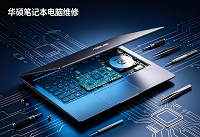 华硕维修黑屏,华硕维修公司
